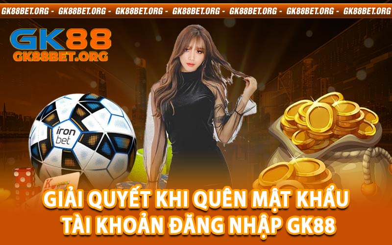 đăng nhập GK88