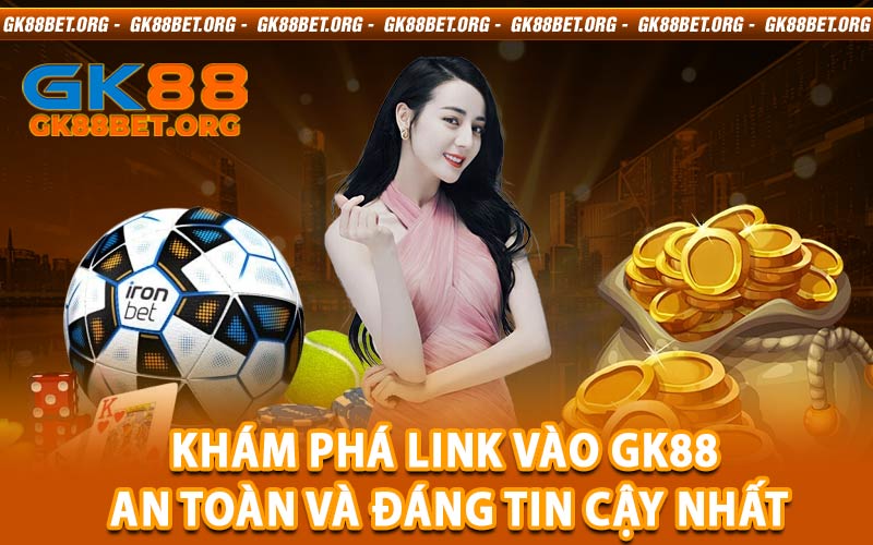 Link Vào GK88