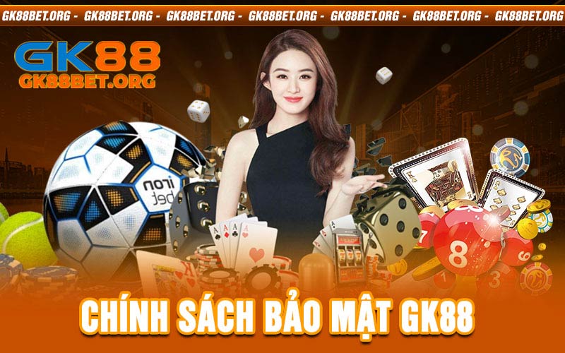 Chính sách bảo mật